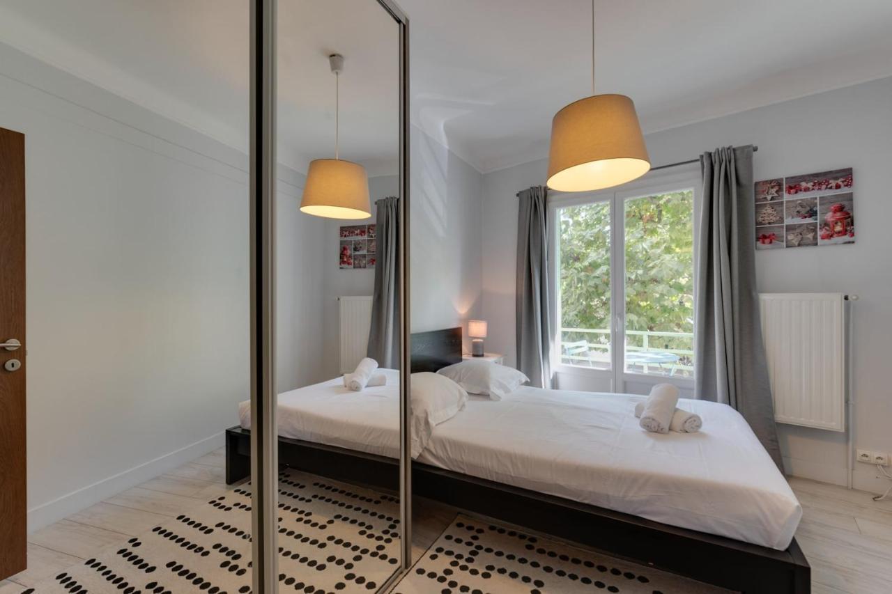 Le Baulier - 2 Bedrooms Apartment Анси Экстерьер фото