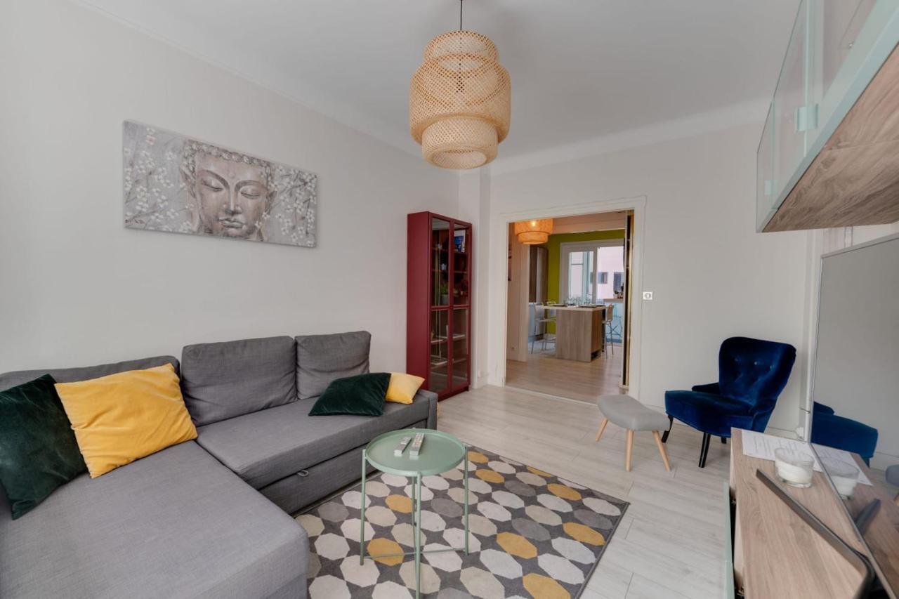 Le Baulier - 2 Bedrooms Apartment Анси Экстерьер фото