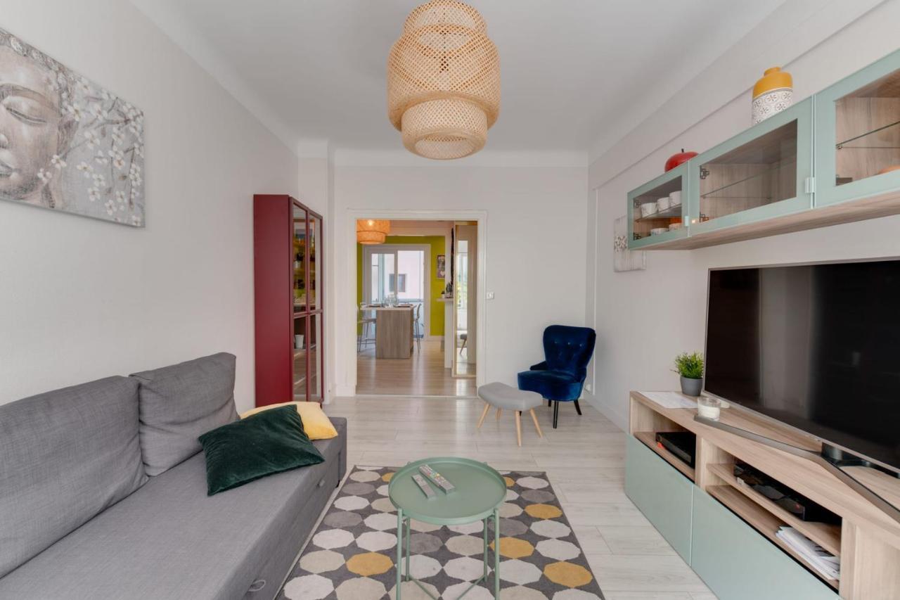 Le Baulier - 2 Bedrooms Apartment Анси Экстерьер фото