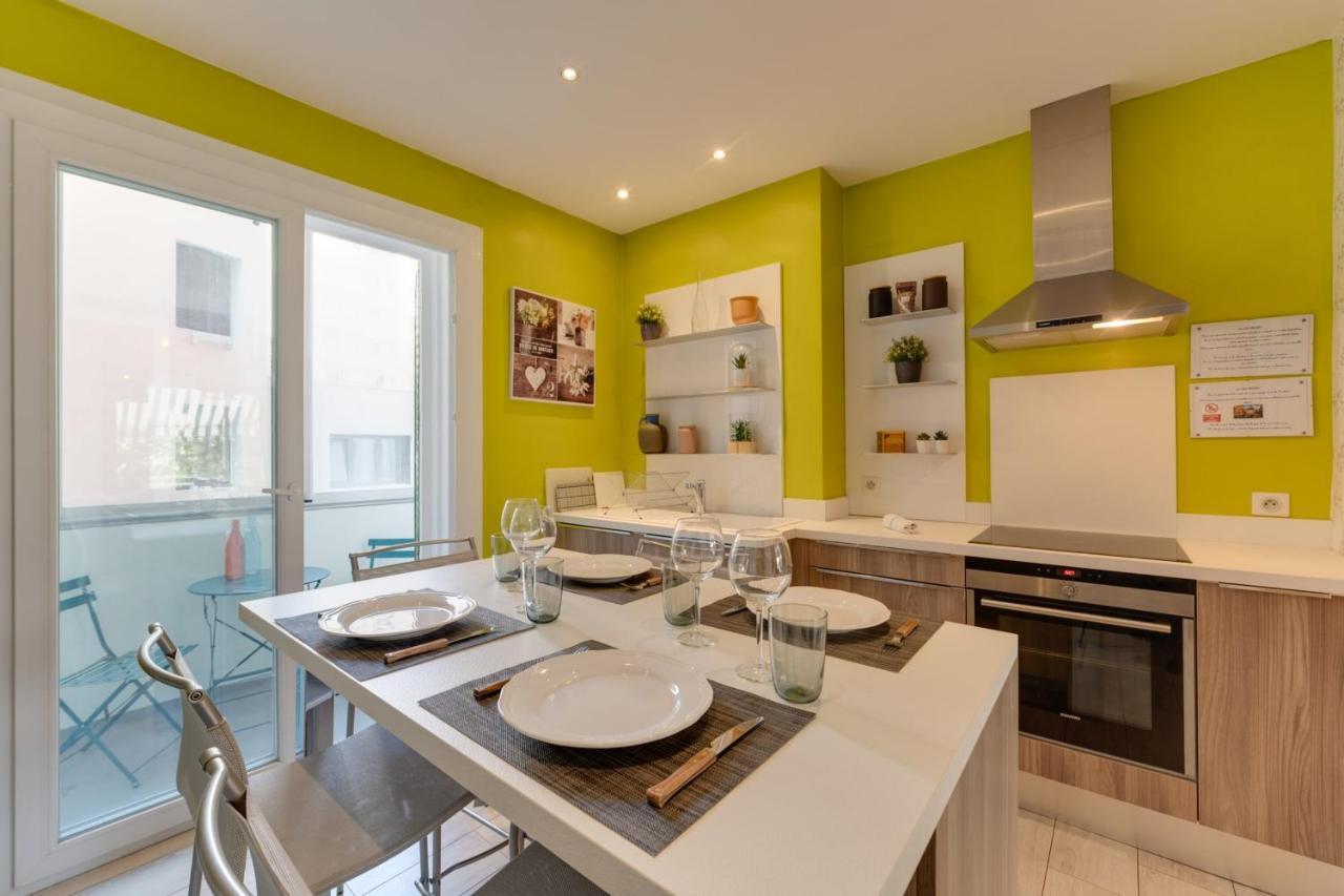 Le Baulier - 2 Bedrooms Apartment Анси Экстерьер фото